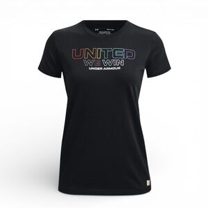 Under Armour Pride United We Win Tee